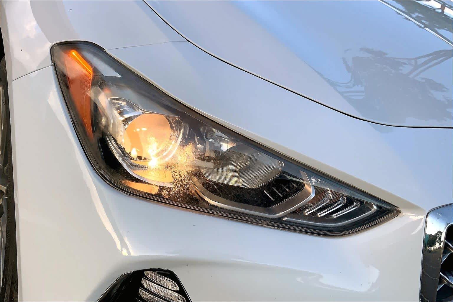 Thumbnail: 2019 Genesis G70 - 31
