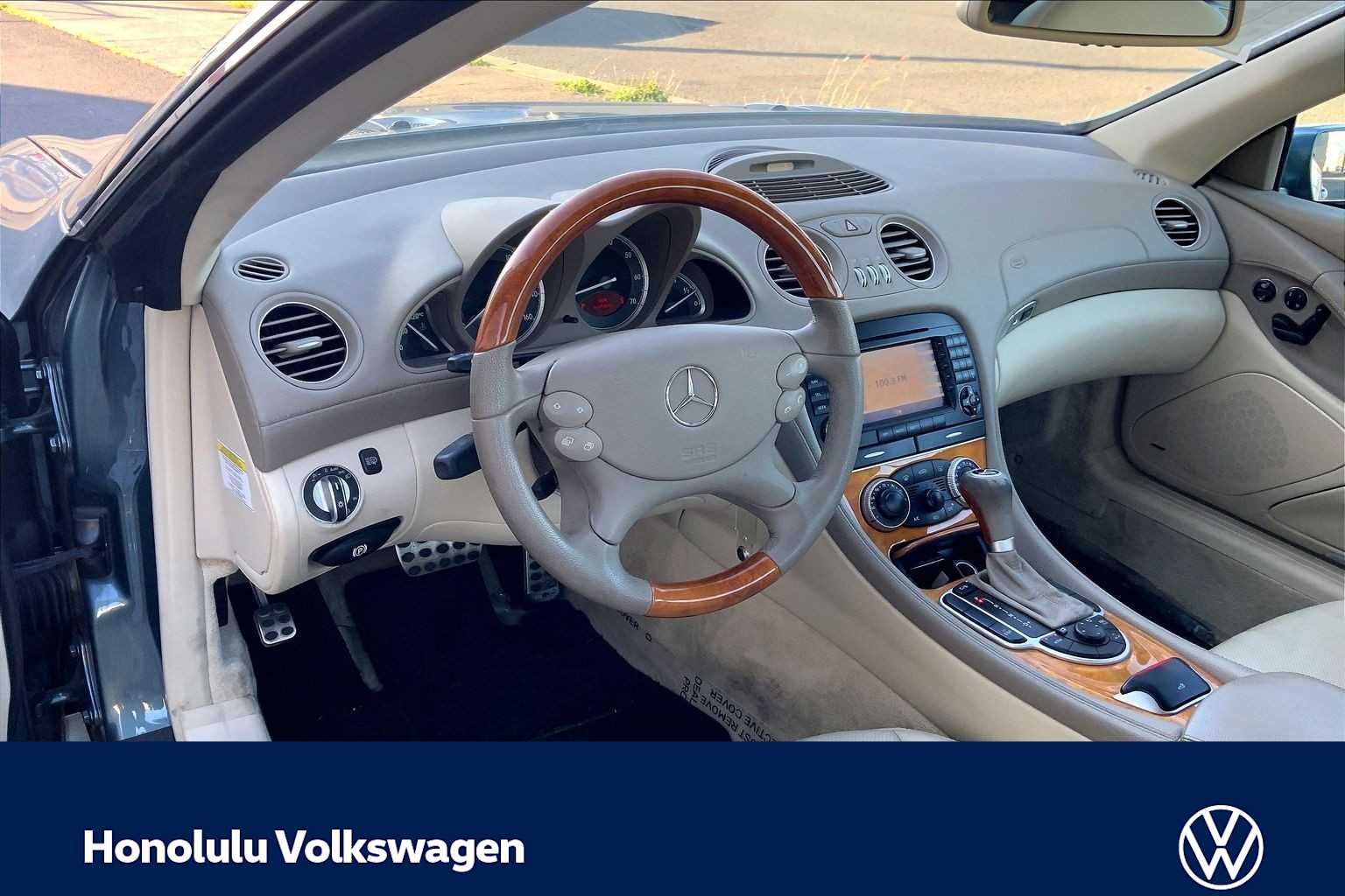 Thumbnail: 2006 Mercedes-Benz SL-Class - 2