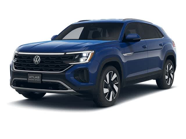 Thumbnail: 2026 Volkswagen Atlas - 1