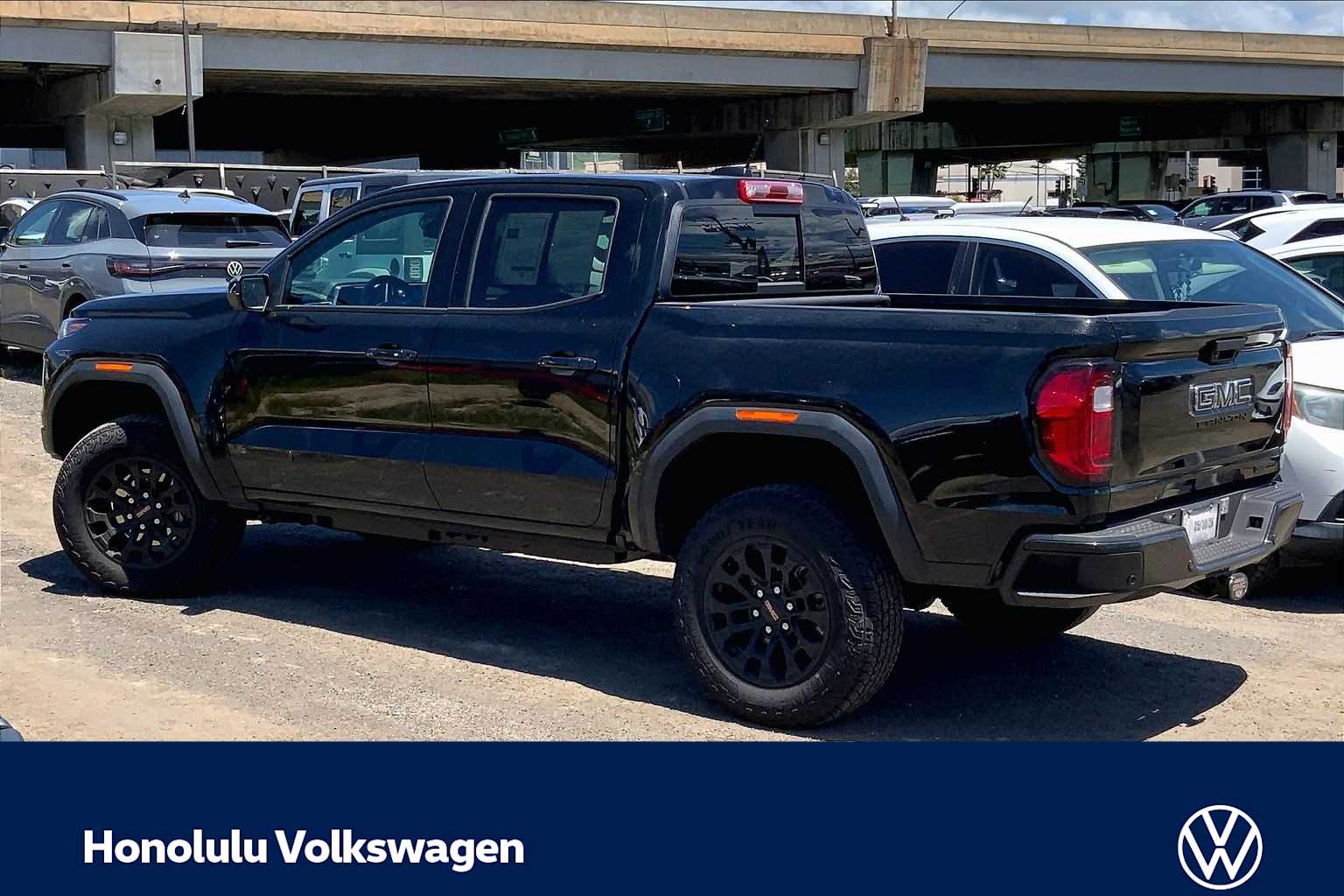 Thumbnail: 2026 GMC Canyon - 4