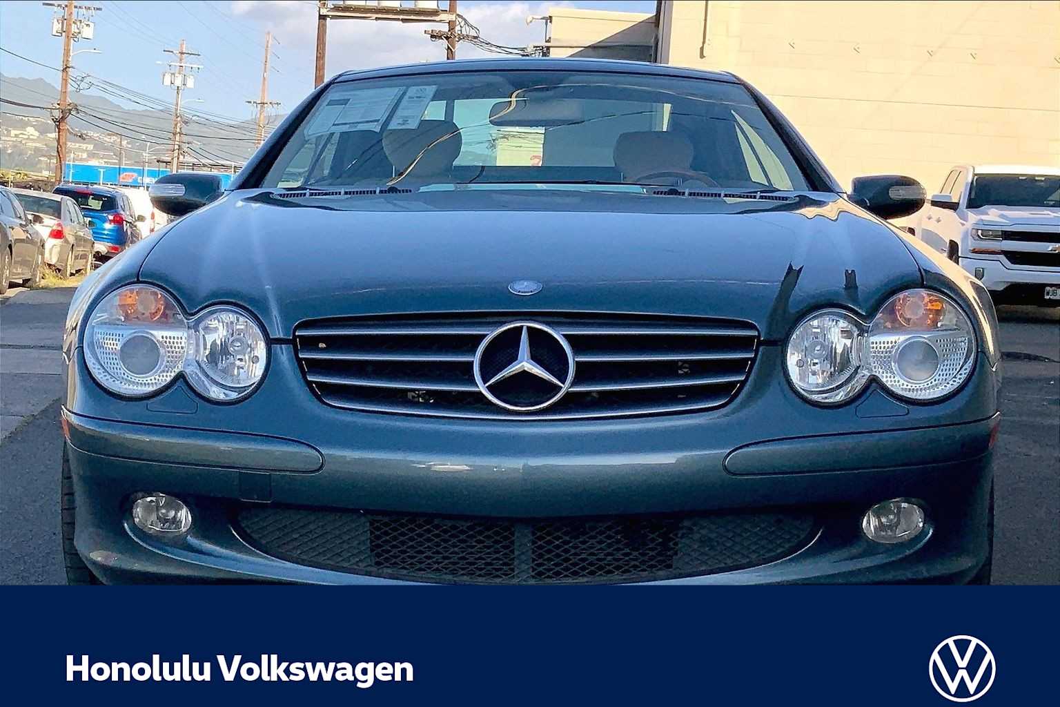 Thumbnail: 2006 Mercedes-Benz SL-Class - 7