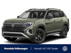 2026 Volkswagen Atlas 2.0T Peak Edition SUV