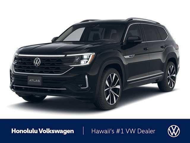 Thumbnail: 2026 Volkswagen Atlas - 1
