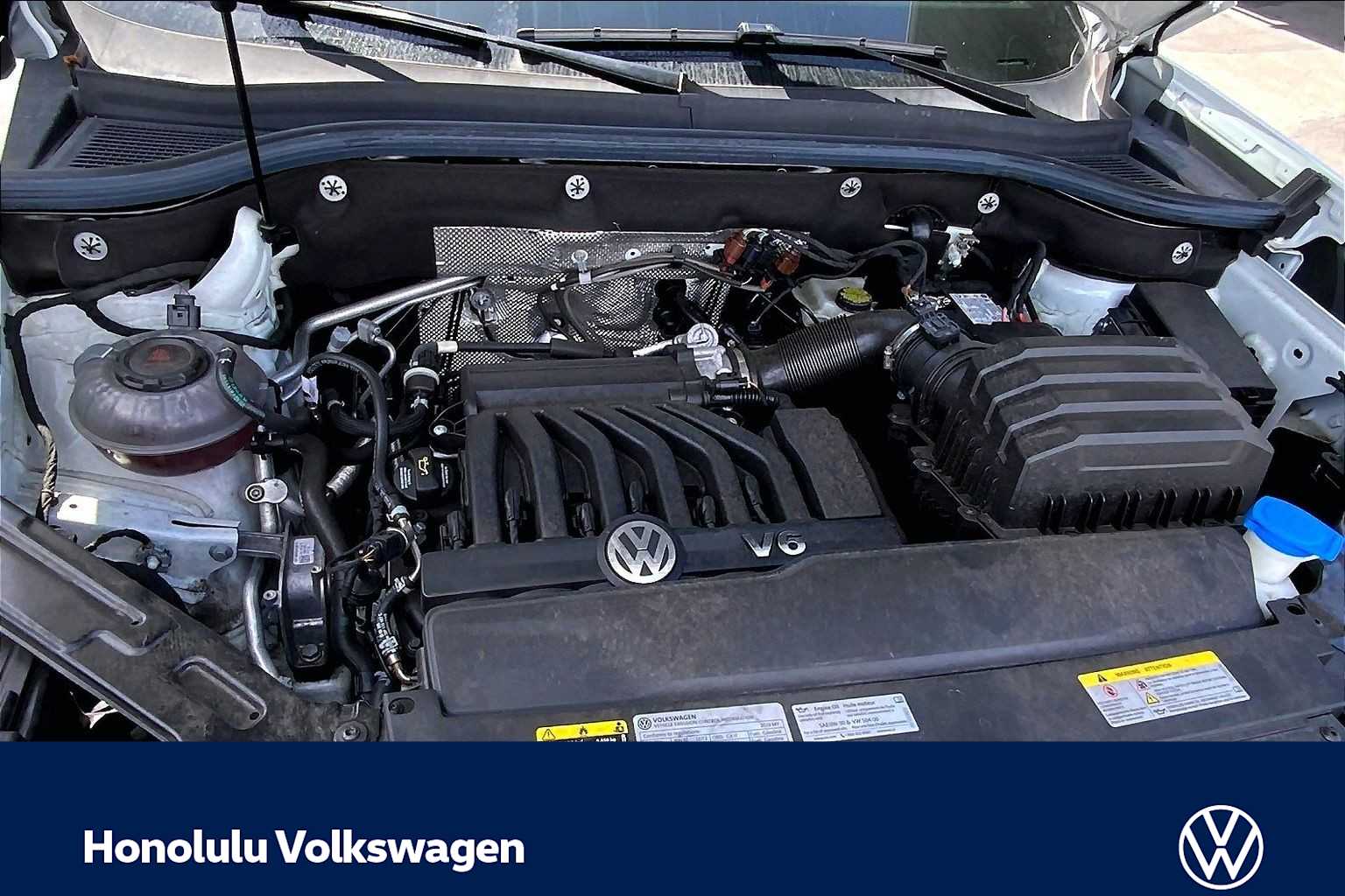 Thumbnail: 2023 Volkswagen Atlas - 9