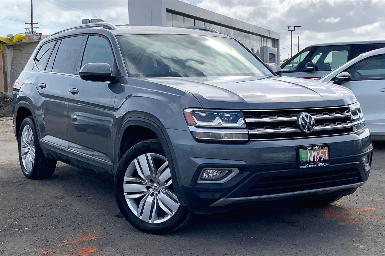 Thumbnail: 2019 Volkswagen Atlas - 21