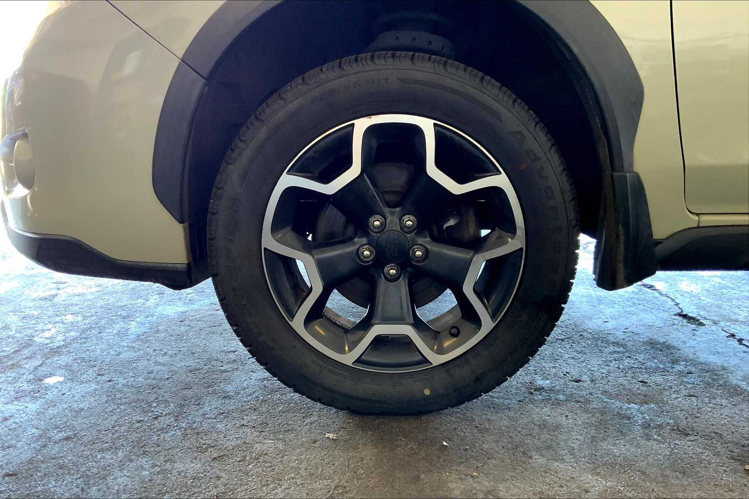 Thumbnail: 2013 Subaru XV Crosstrek - 8