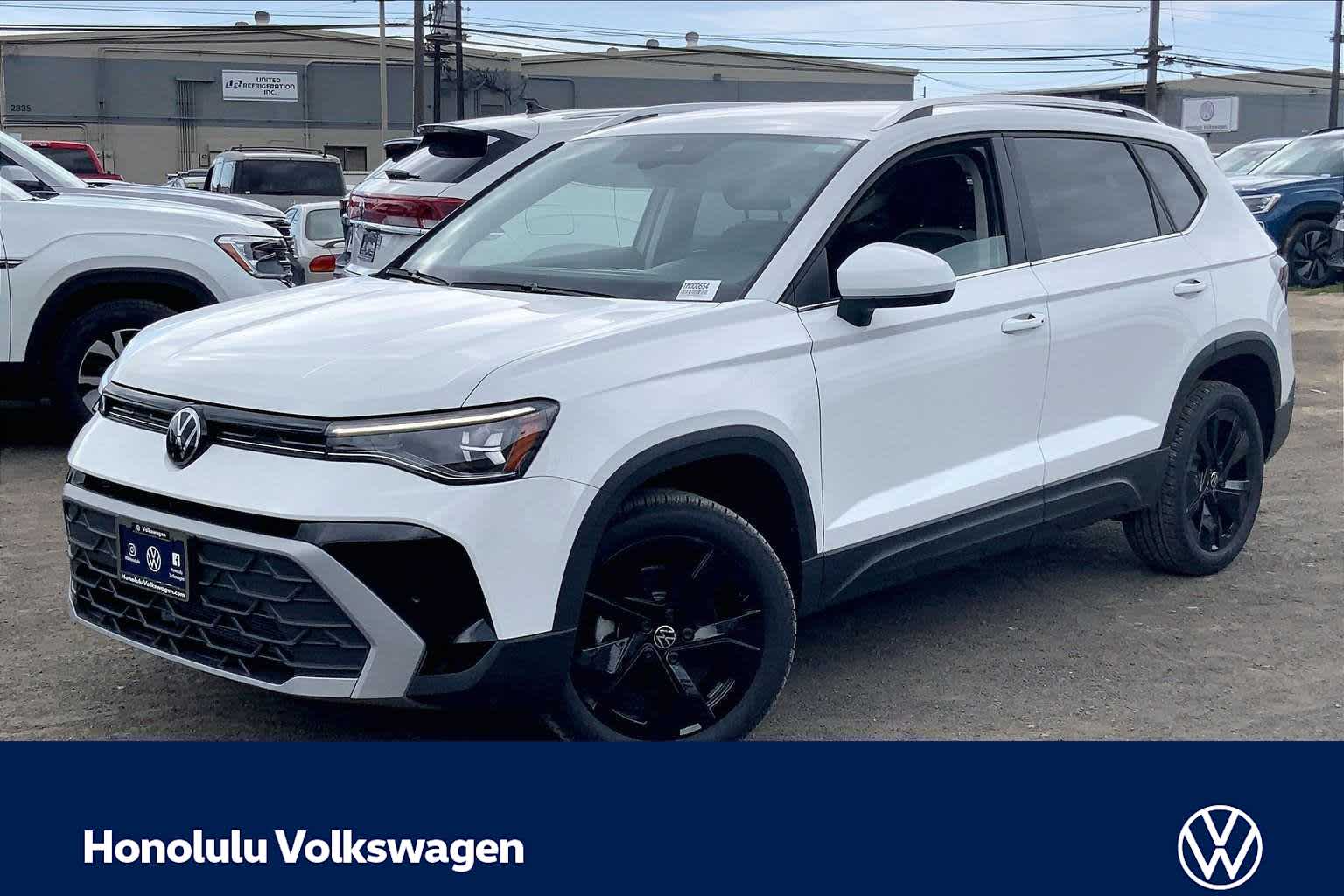 Thumbnail: 2026 Volkswagen Taos - 1