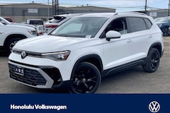 2026 Volkswagen Taos 1.5T SE SUV