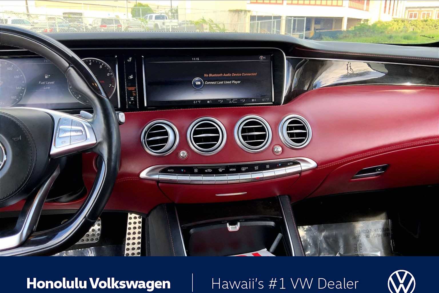 Thumbnail: 2017 Mercedes-Benz S-Class - 13