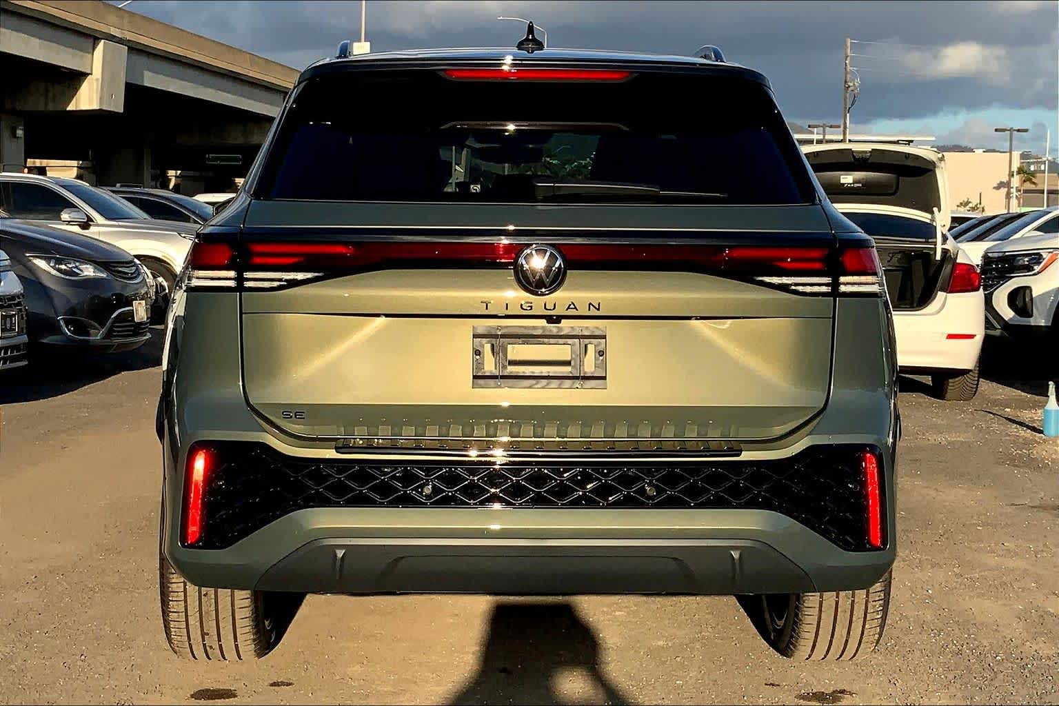 Thumbnail: 2026 Volkswagen Tiguan - 5