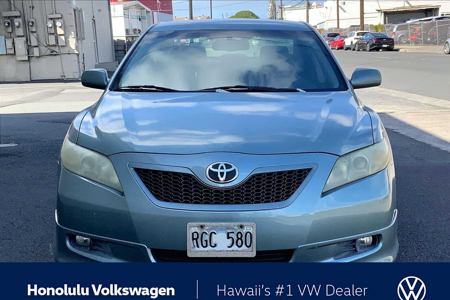 Thumbnail: 2007 Toyota Camry - 6