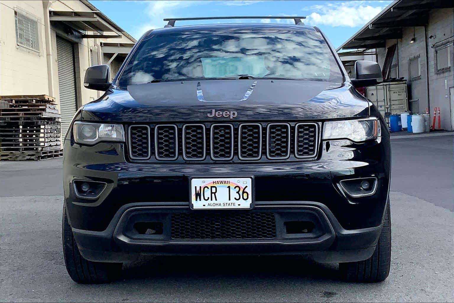 Thumbnail: 2020 Jeep Grand Cherokee - 6