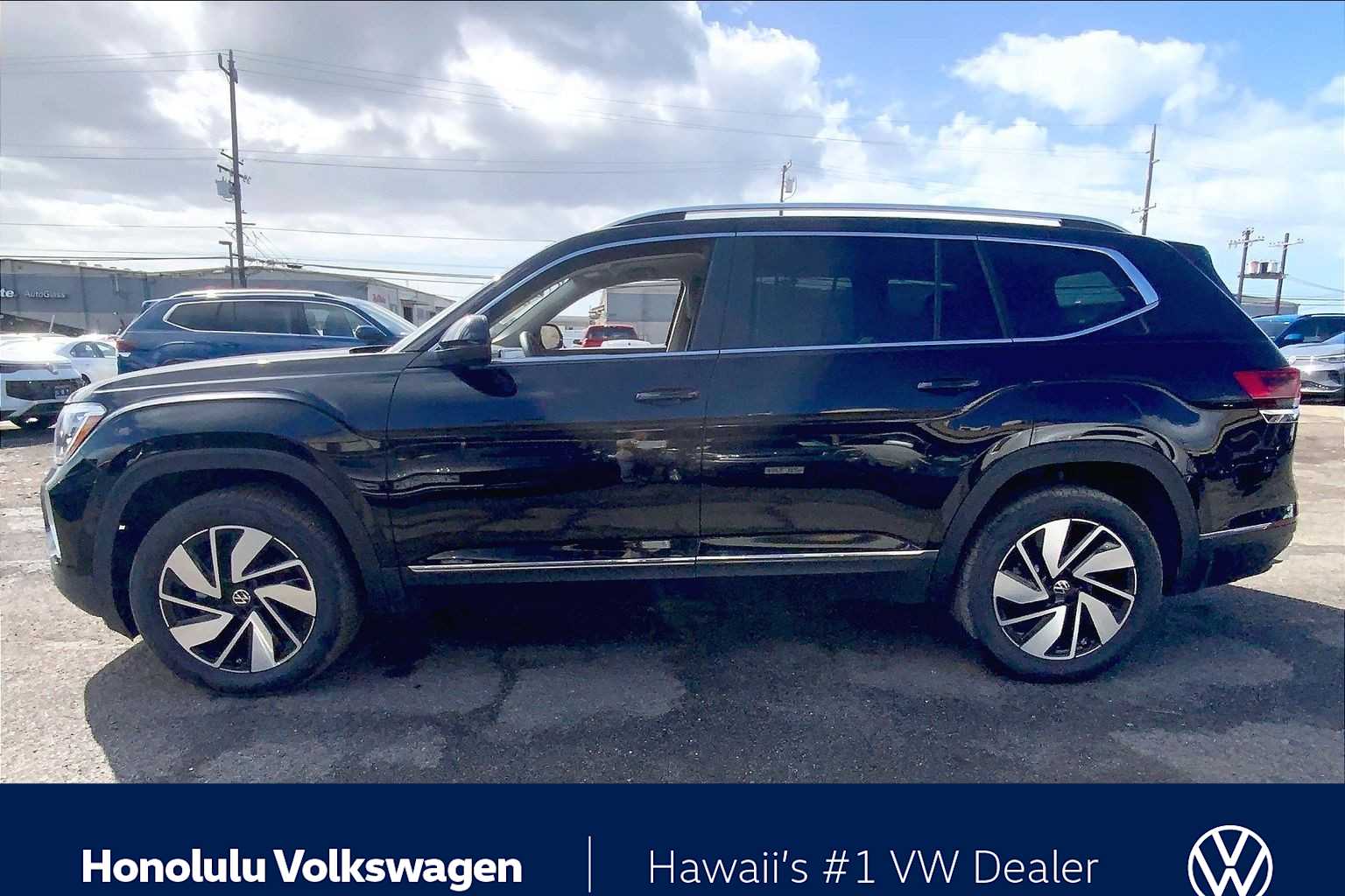 Thumbnail: 2026 Volkswagen Atlas - 3