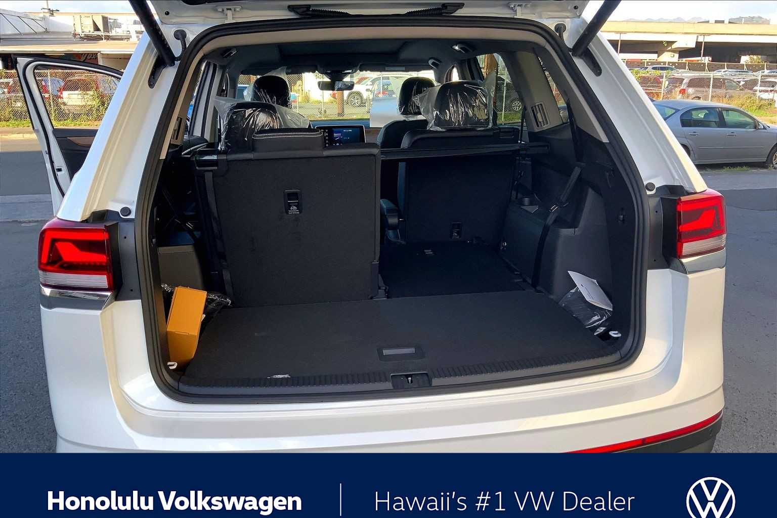 Thumbnail: 2026 Volkswagen Atlas - 19