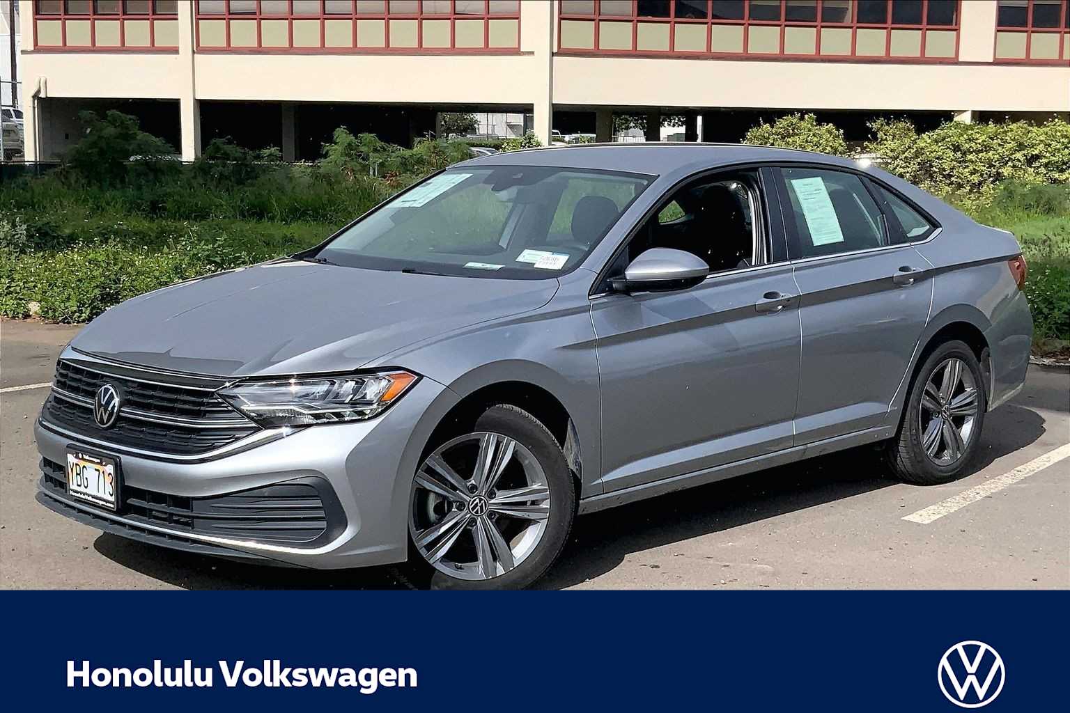 2024 Volkswagen Jetta SE