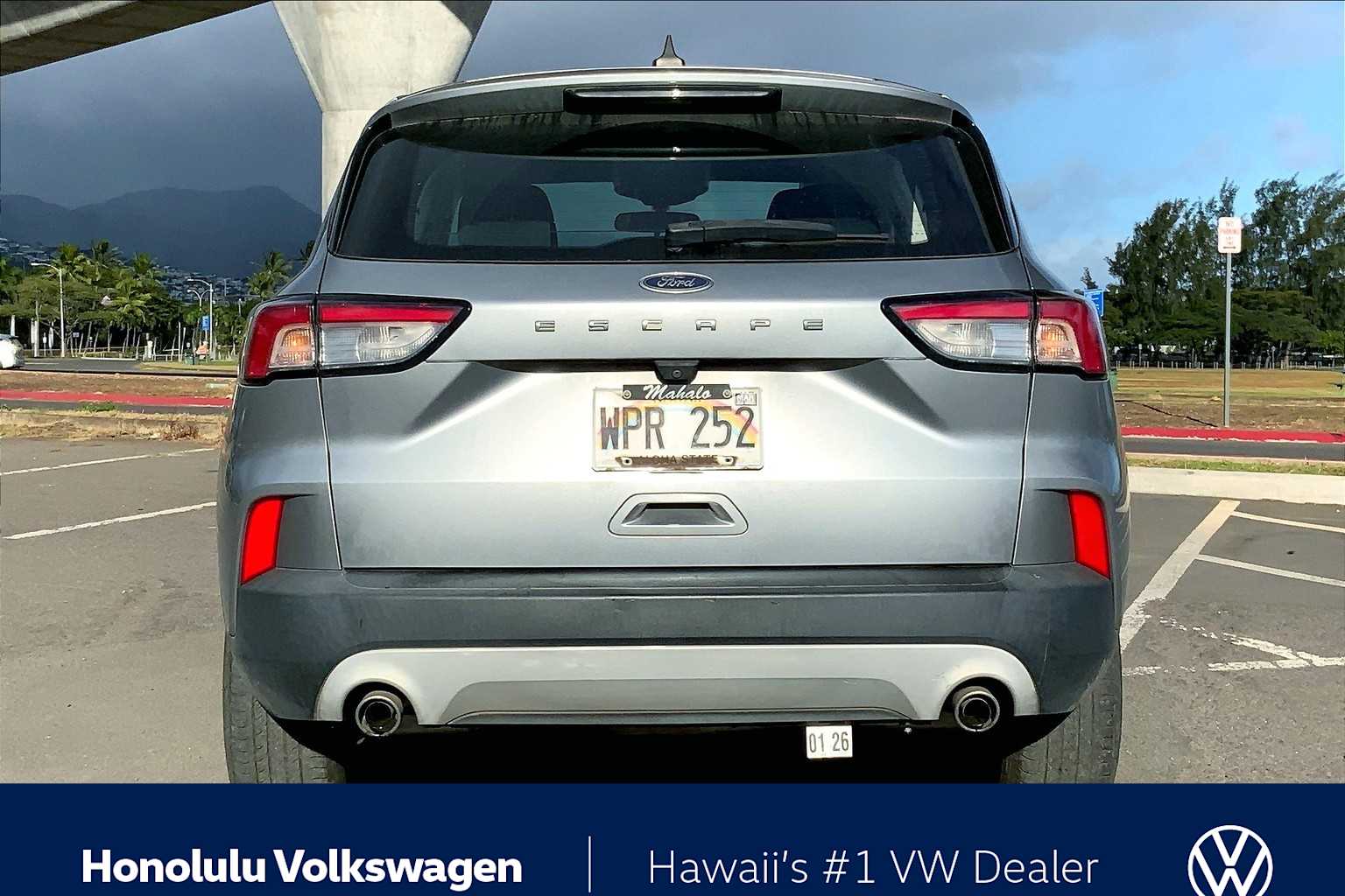 Thumbnail: 2021 Ford Escape - 5