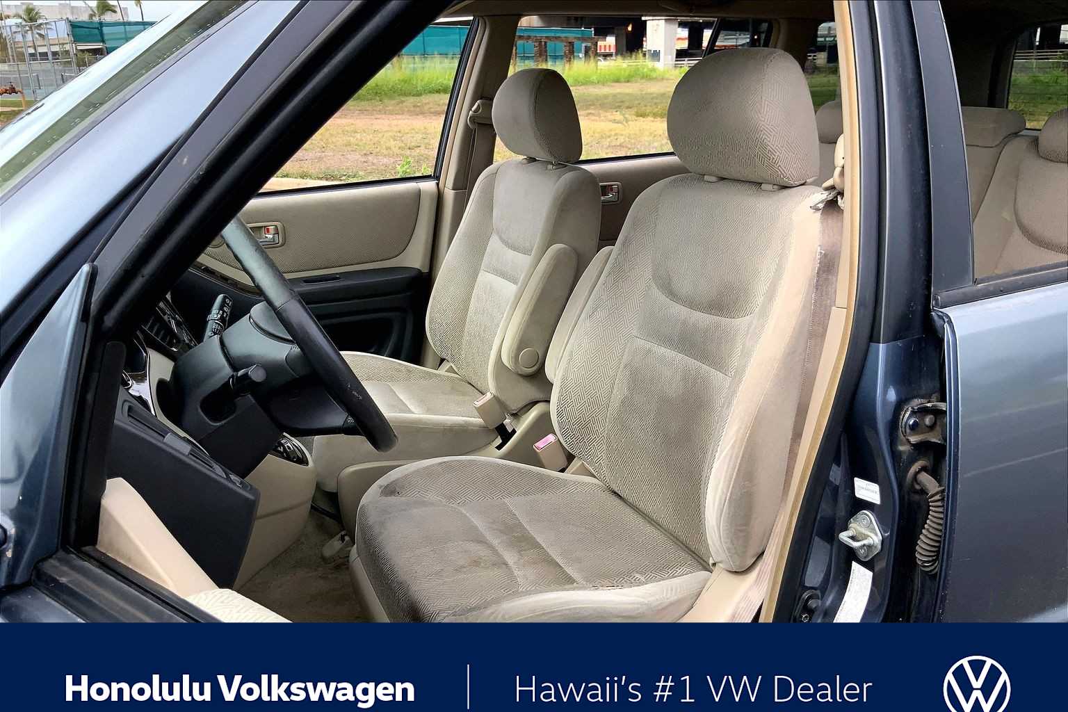 Thumbnail: 2001 Toyota Highlander - 10