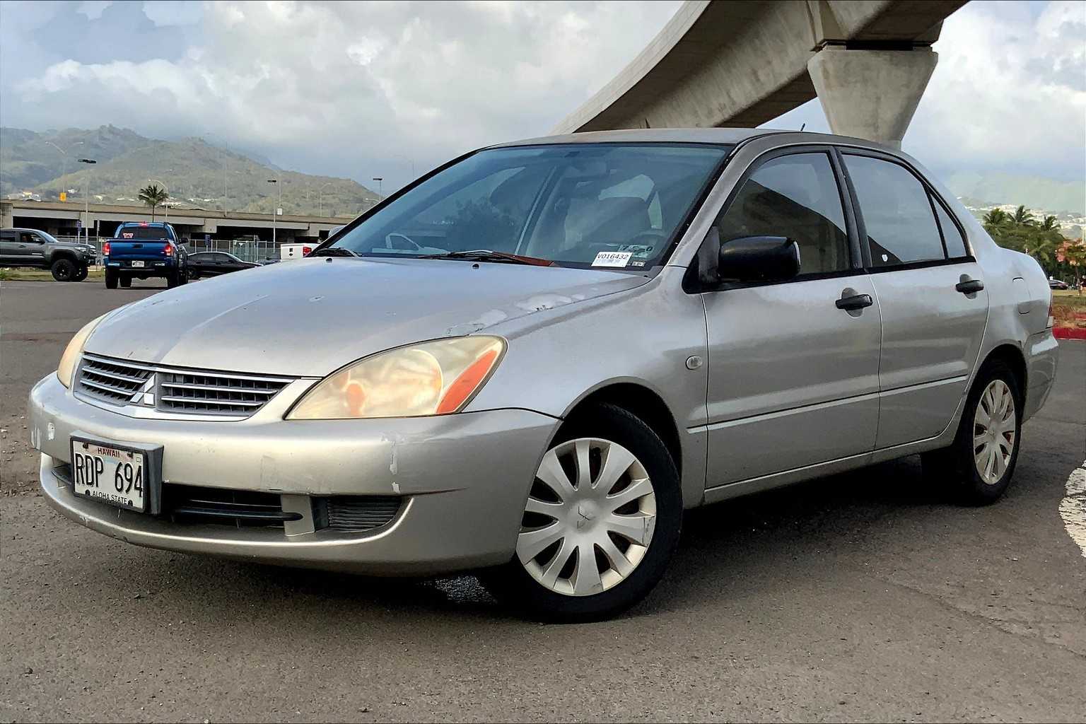 2007 Mitsubishi Lancer ES -
                  Honolulu, HI