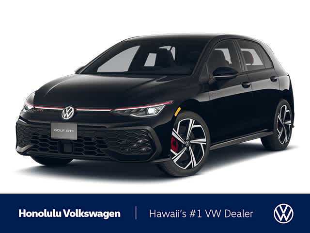 Thumbnail: 2025 Volkswagen Golf - 1