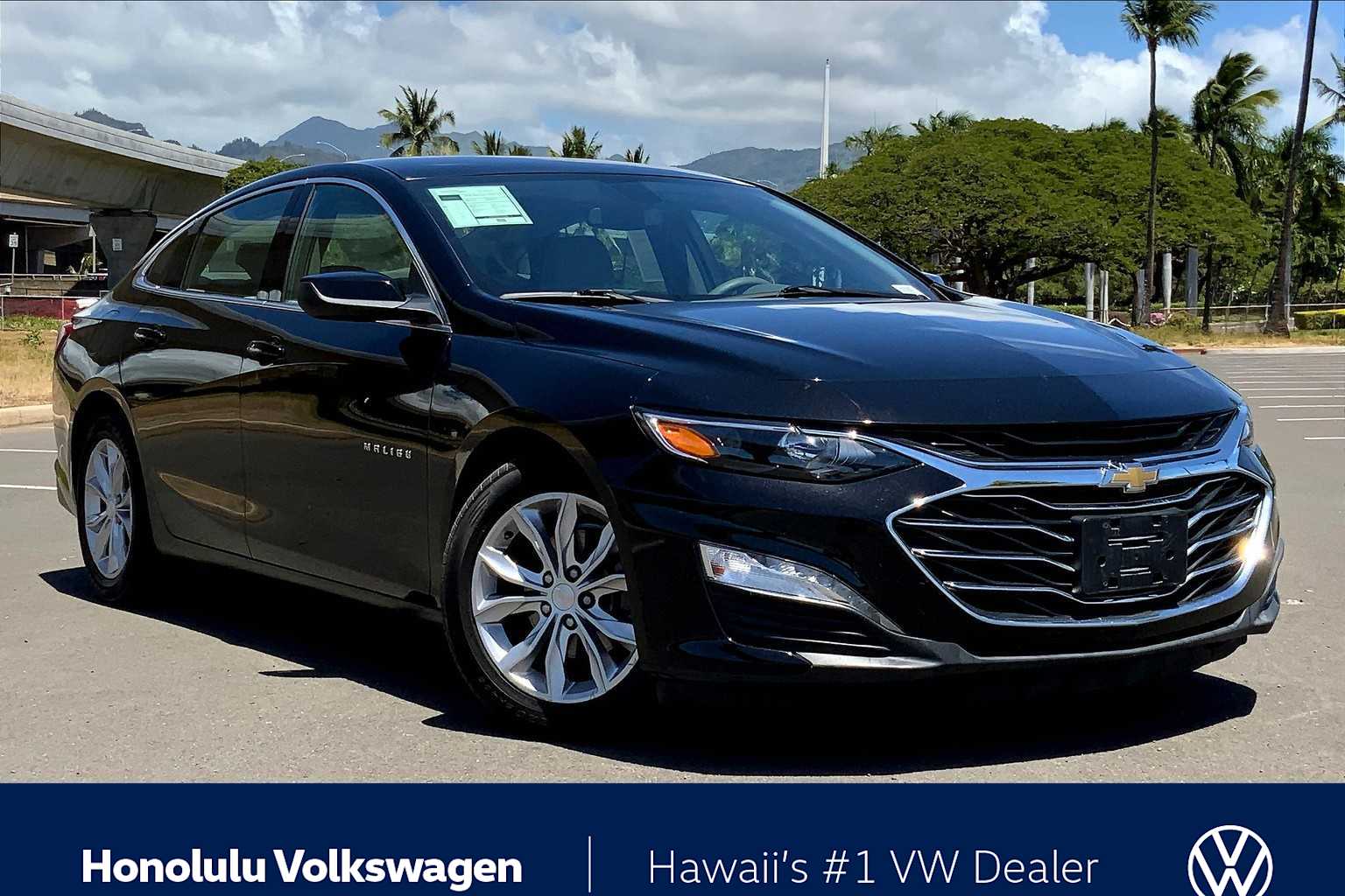 Thumbnail: 2020 Chevrolet Malibu - 20