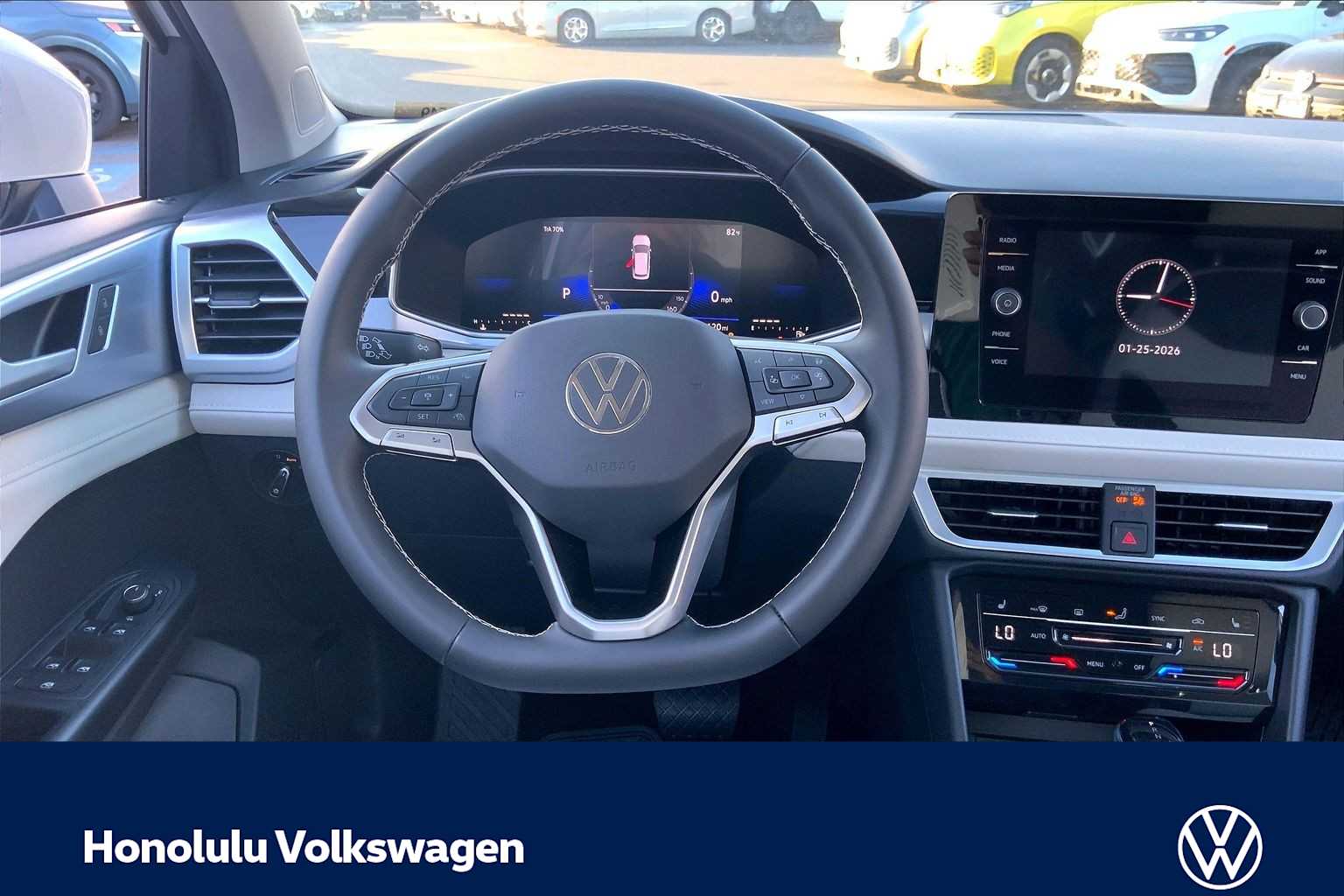 Thumbnail: 2026 Volkswagen Taos - 15