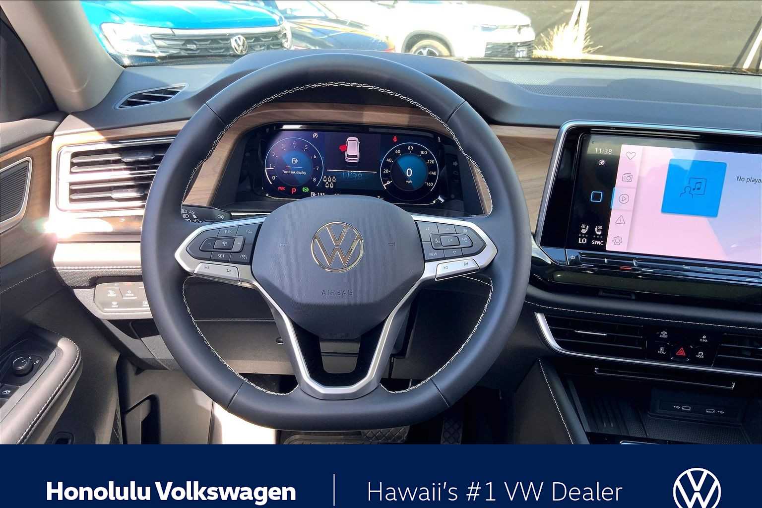 Thumbnail: 2026 Volkswagen Atlas - 15