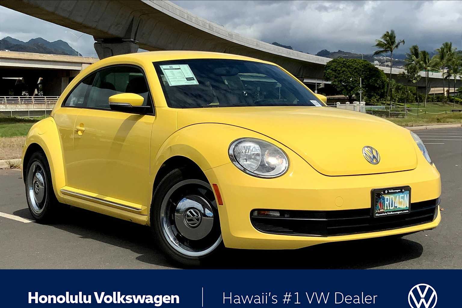 Thumbnail: 2013 Volkswagen Beetle - 18