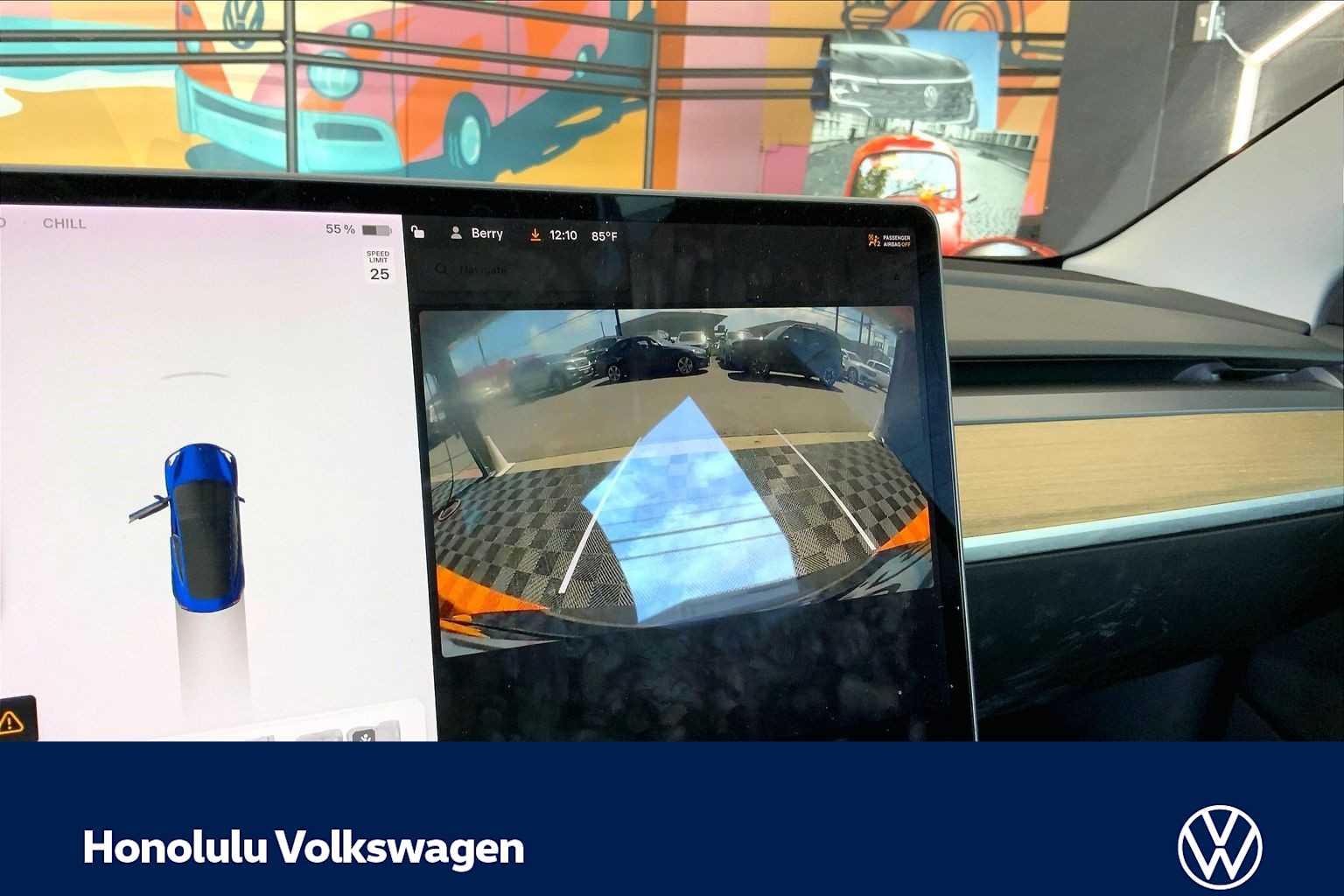 Thumbnail: 2021 Tesla Model 3 - 26