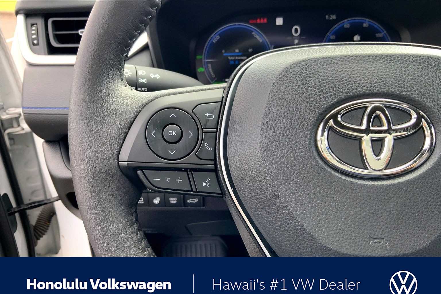 Thumbnail: 2023 Toyota RAV4 - 23