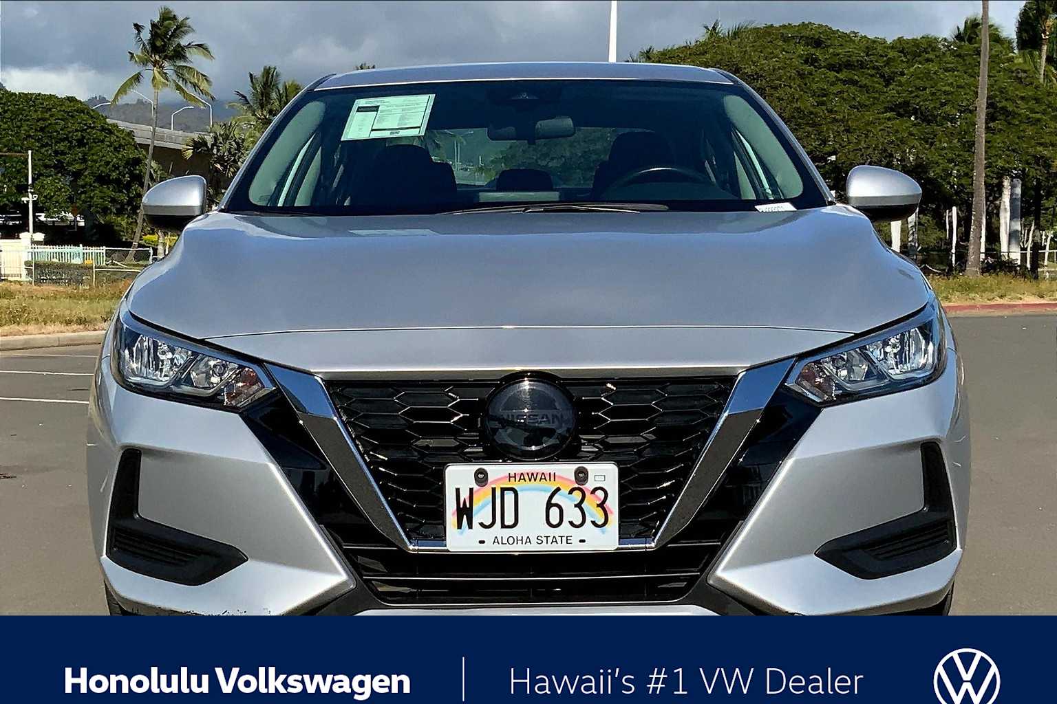 Thumbnail: 2022 Nissan Sentra - 6