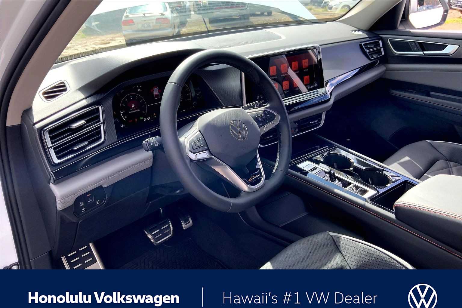 Thumbnail: 2026 Volkswagen Atlas - 2