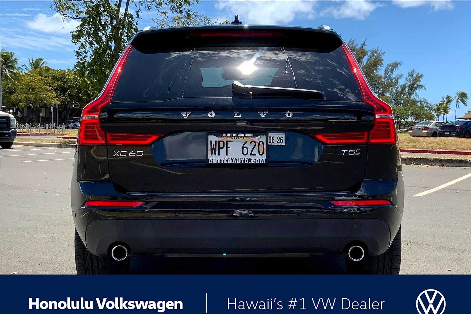 Thumbnail: 2018 Volvo XC60 - 5
