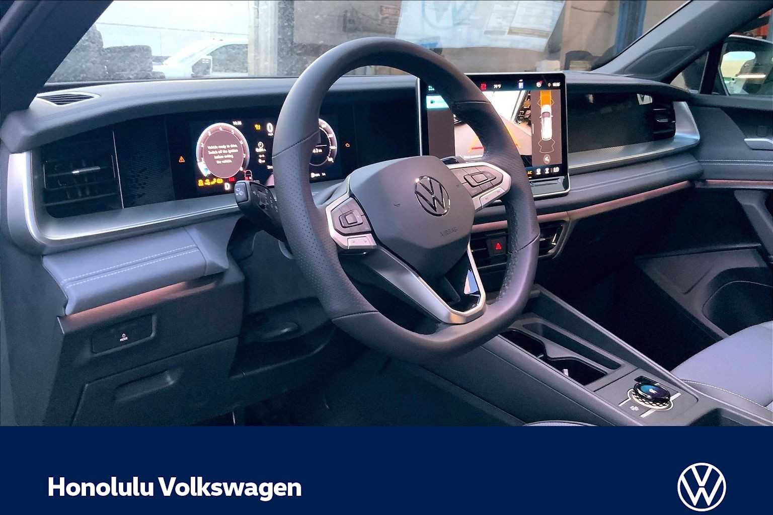 Thumbnail: 2026 Volkswagen Tiguan - 2