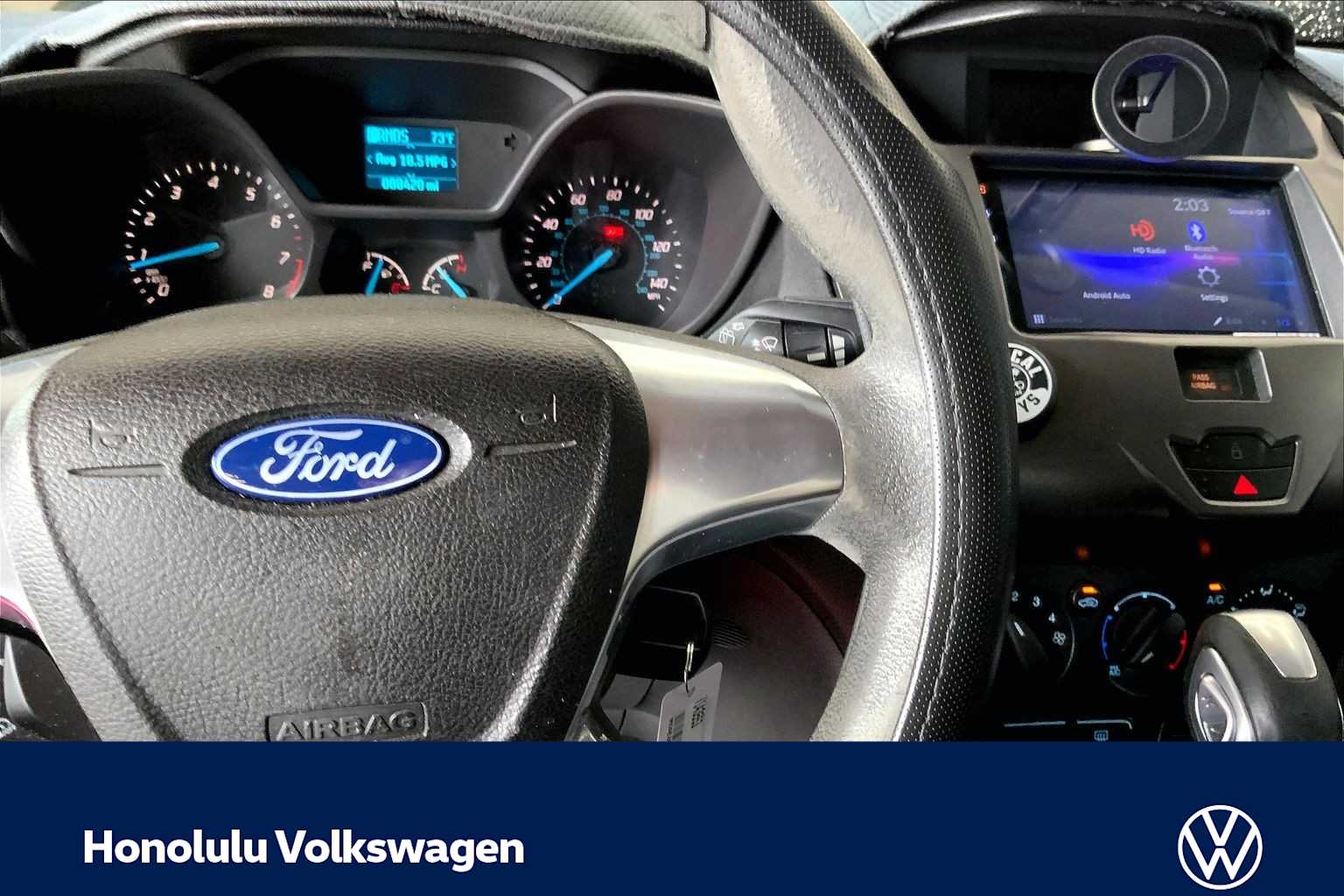 Thumbnail: 2014 Ford Transit Series - 24