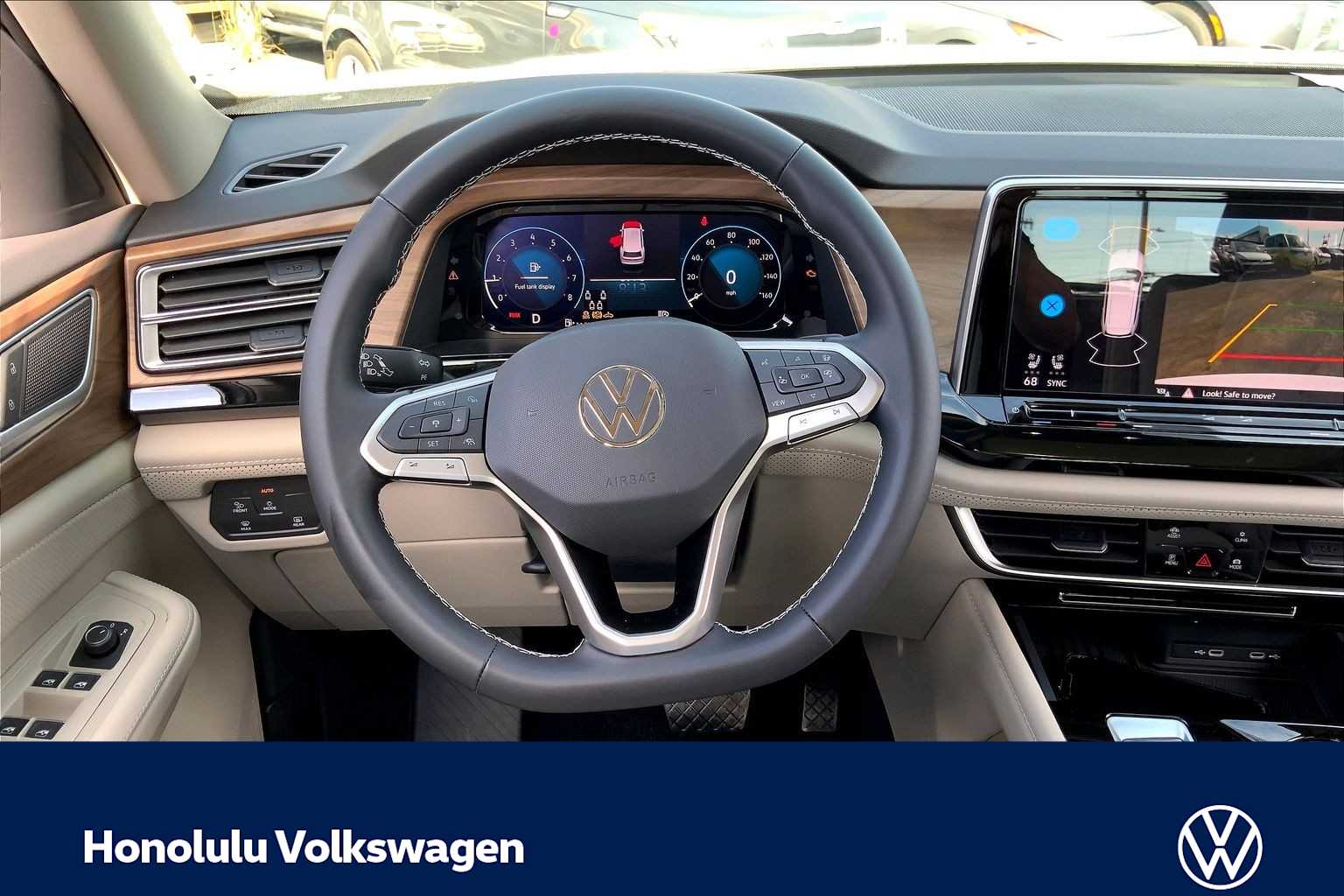 Thumbnail: 2026 Volkswagen Atlas - 15