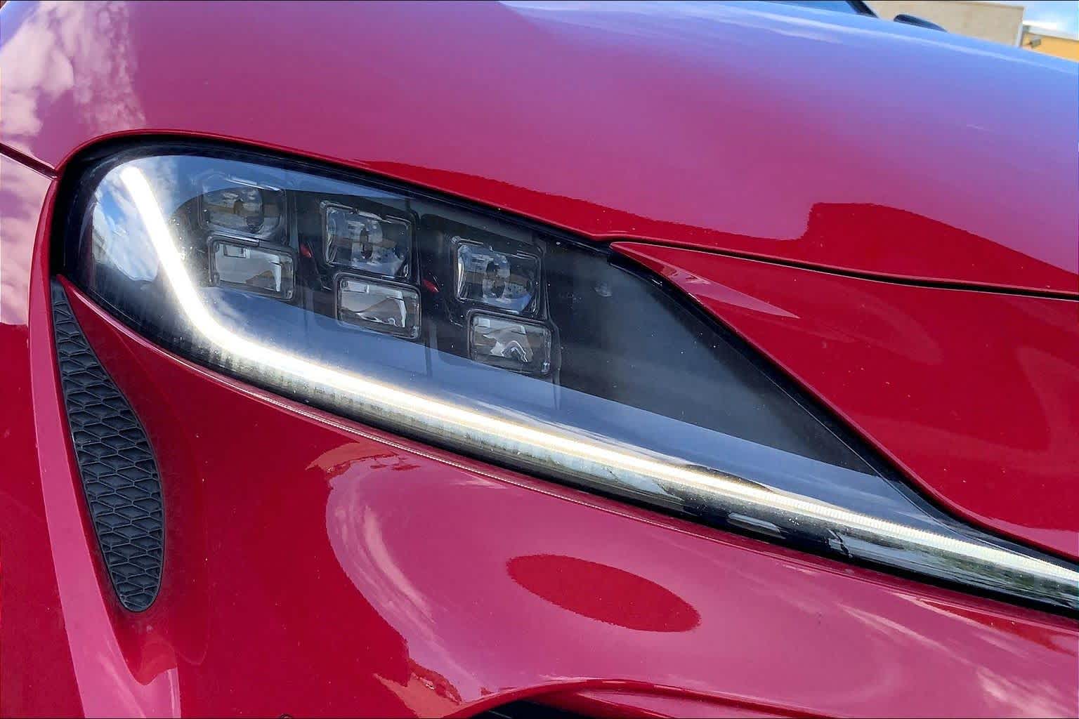 Thumbnail: 2024 Toyota GR Supra - 30