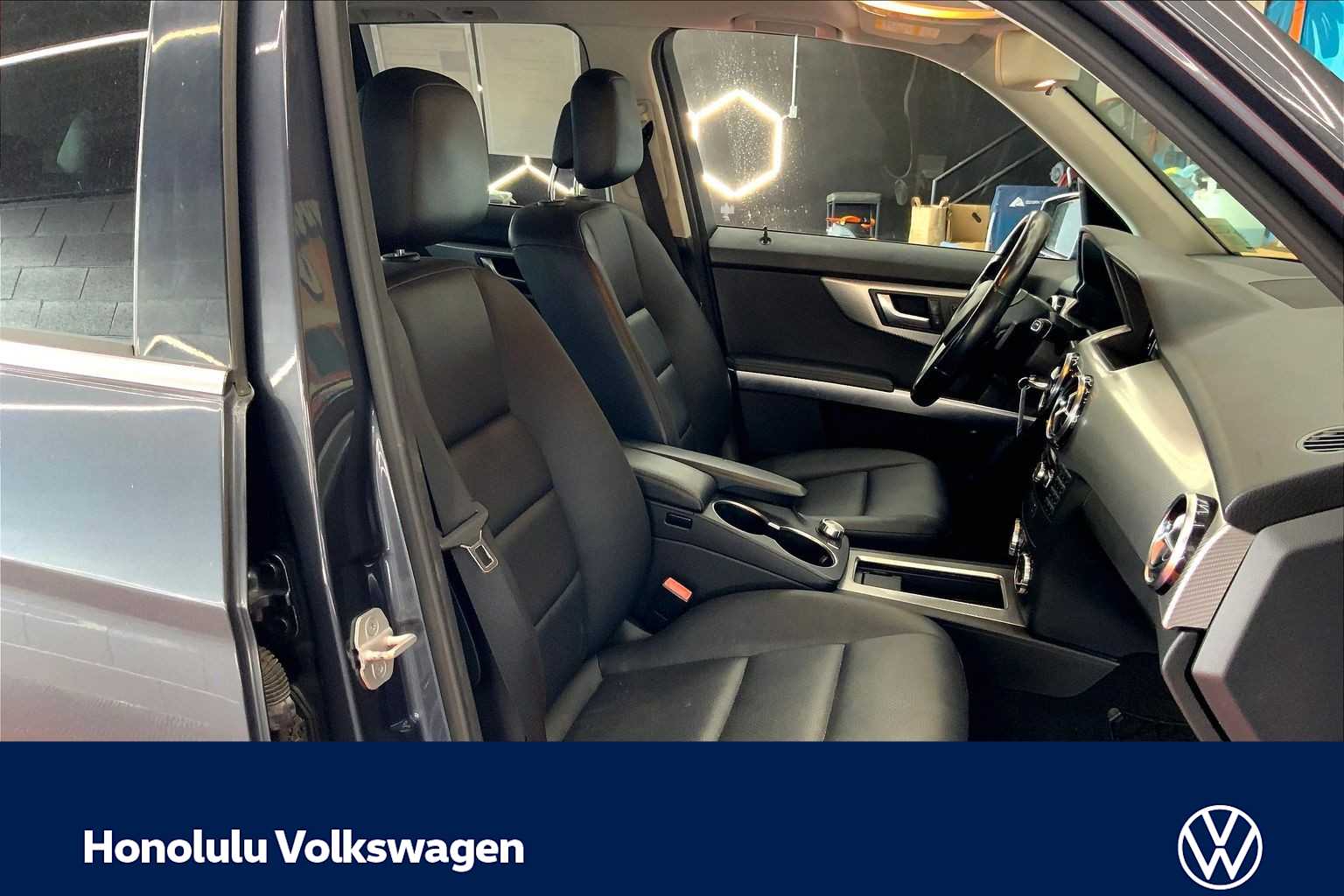 Thumbnail: 2015 Mercedes-Benz GLK - 12