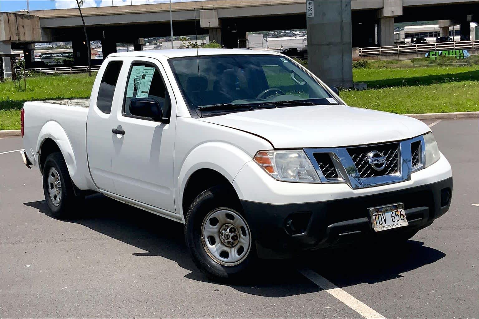 Thumbnail: 2017 Nissan Frontier - 20