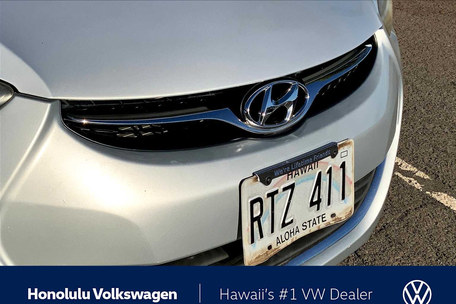 Thumbnail: 2013 Hyundai Elantra - 34