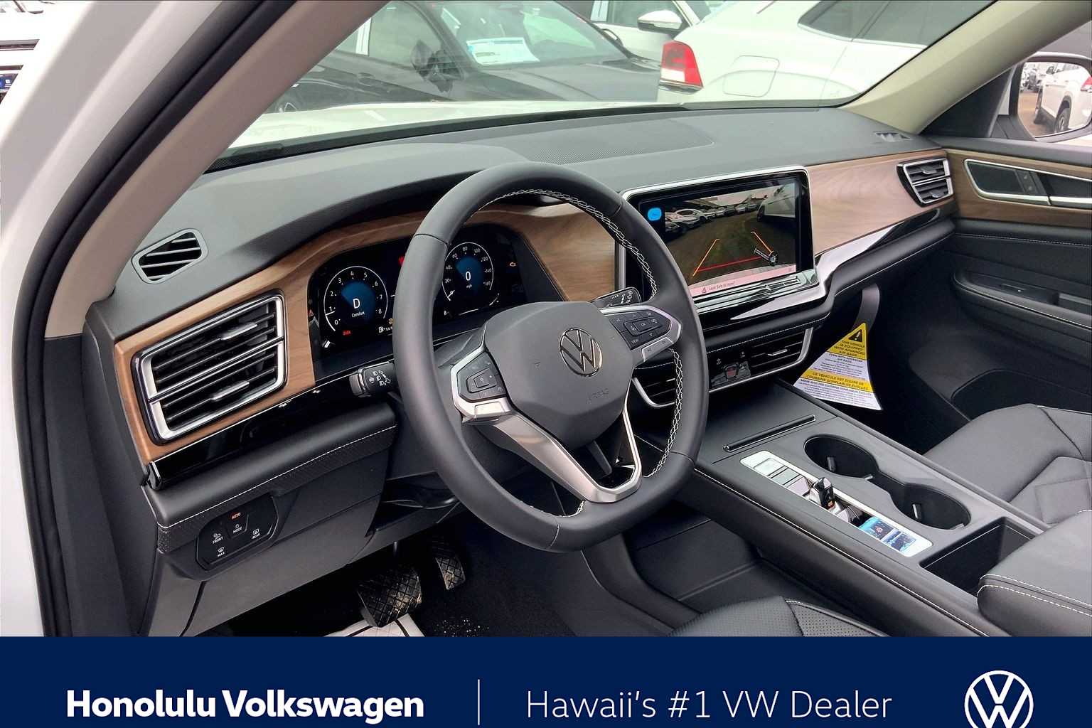 Thumbnail: 2026 Volkswagen Atlas - 2