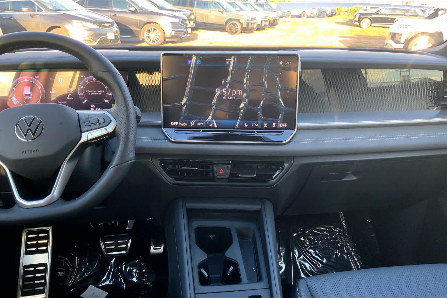 Thumbnail: 2026 Volkswagen Tiguan - 16