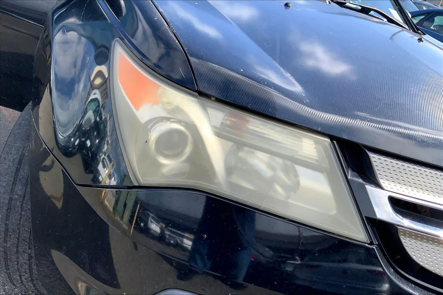 Thumbnail: 2007 Acura MDX - 26