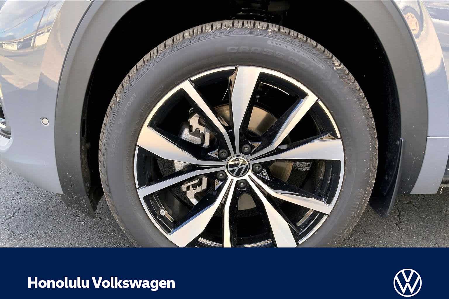 Thumbnail: 2026 Volkswagen Atlas - 8
