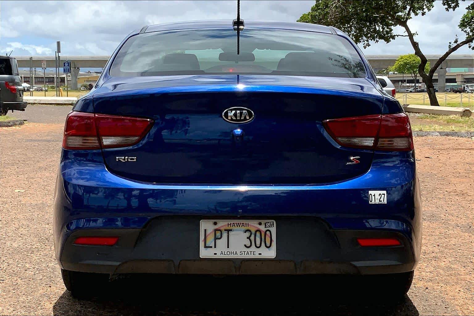 Thumbnail: 2020 Kia Rio - 5