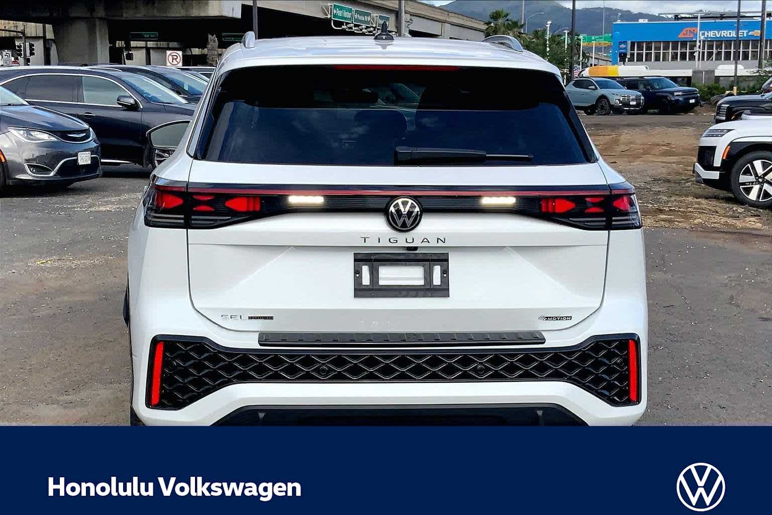 Thumbnail: 2026 Volkswagen Tiguan - 5