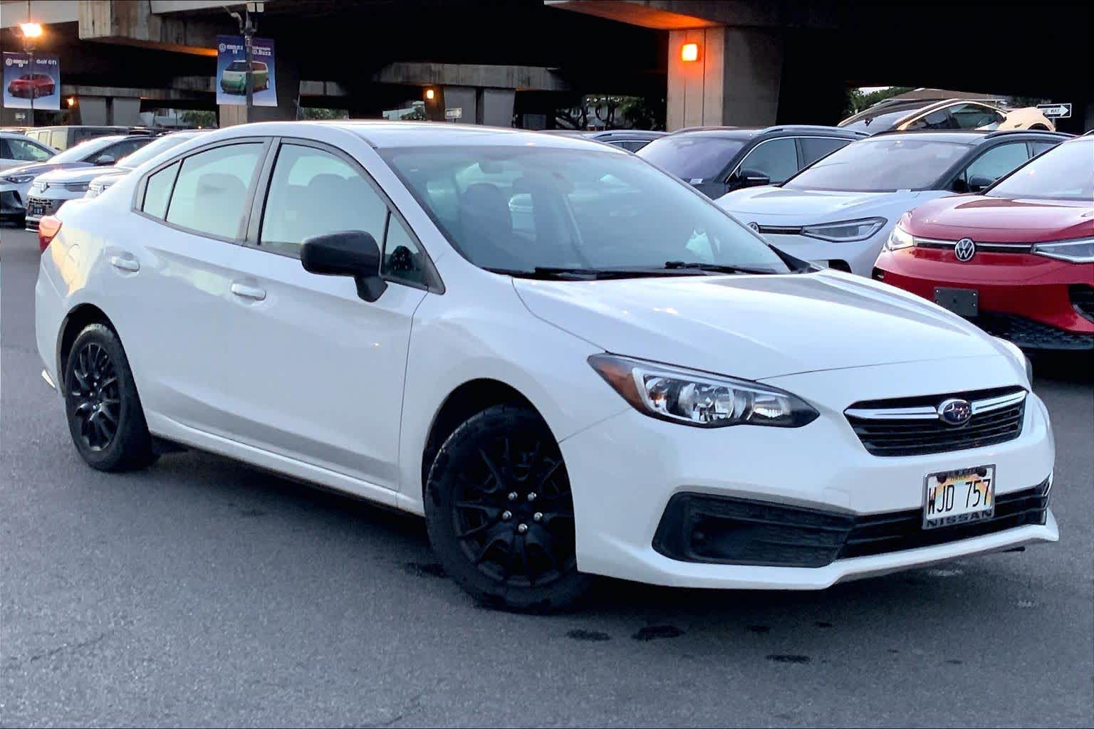 Thumbnail: 2022 Subaru Impreza - 21