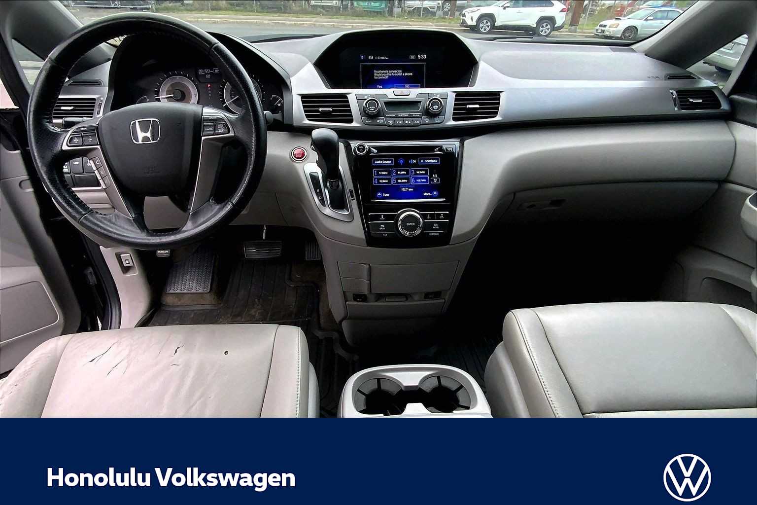 Thumbnail: 2015 Honda Odyssey - 10