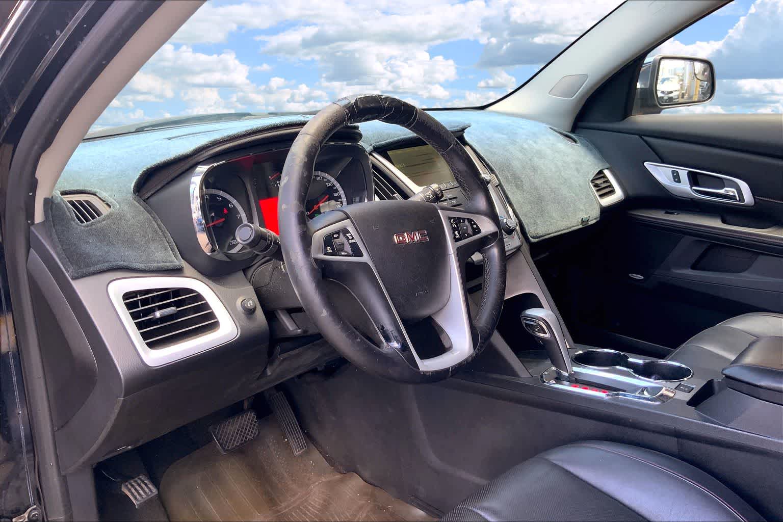 Used 2012 GMC Terrain SLT-2 with VIN 2GKFLXE58C6260550 for sale in Honolulu, HI