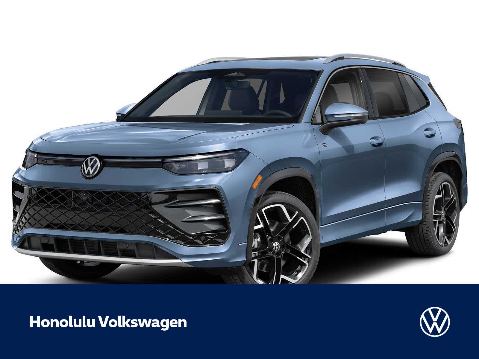 2026 Volkswagen Tiguan SE R-Line -
                  Honolulu, HI