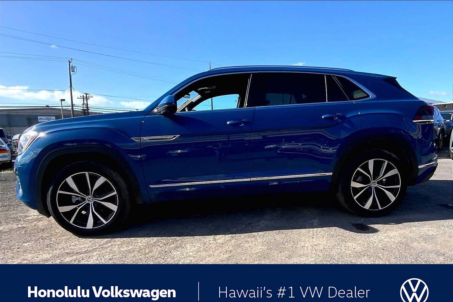 Thumbnail: 2025 Volkswagen Atlas - 3